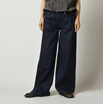 45R Light Mont Brown Denim Bachihime Nou