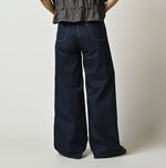 45R Light Mont Brown Denim Bachihime Nou