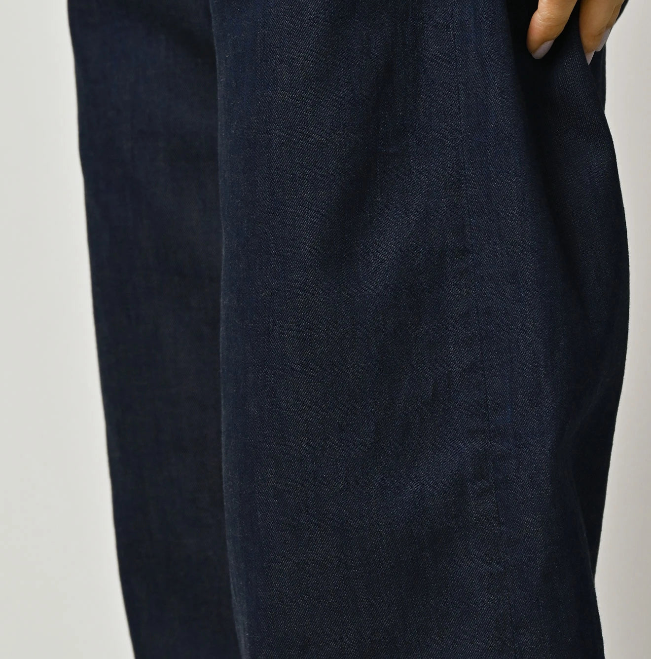 45R Light Mont Brown Denim Bachihime Nou - Image 8