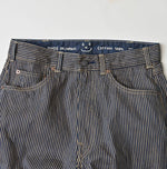 45R Light Mont Brown Denim Bachihime Nou