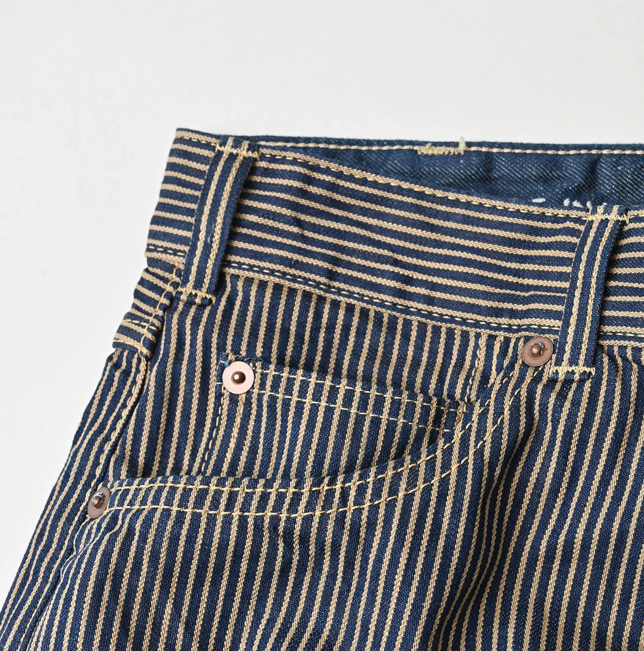 45R Light Mont Brown Denim Bachihime Nou - Image 16