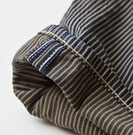 45R Light Mont Brown Denim Bachihime Nou
