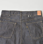 45R Light Mont Brown Denim Bachihime Nou