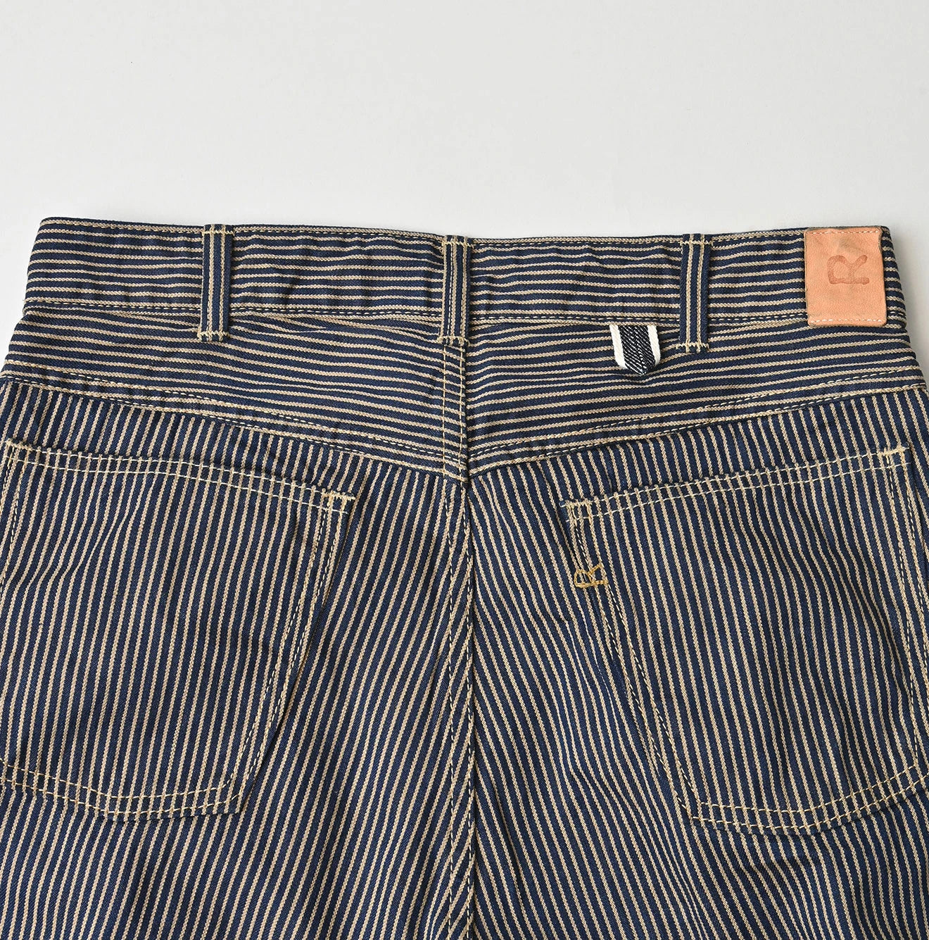 45R Light Mont Brown Denim Bachihime Nou - Image 20