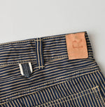 45R Light Mont Brown Denim Bachihime Nou