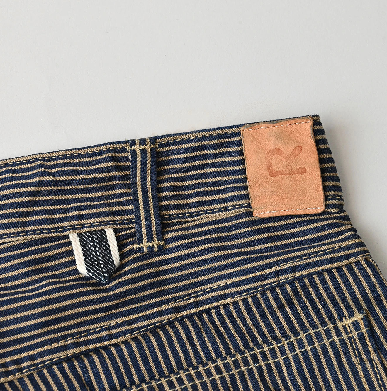 45R Light Mont Brown Denim Bachihime Nou - Image 21