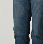 45R Light Mont Brown Denim Stretch Sabrina5 Distressed