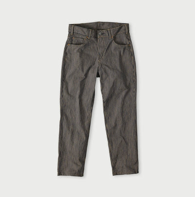 45R Light Mont Brown Denim Stretch Sabrina5 Nou