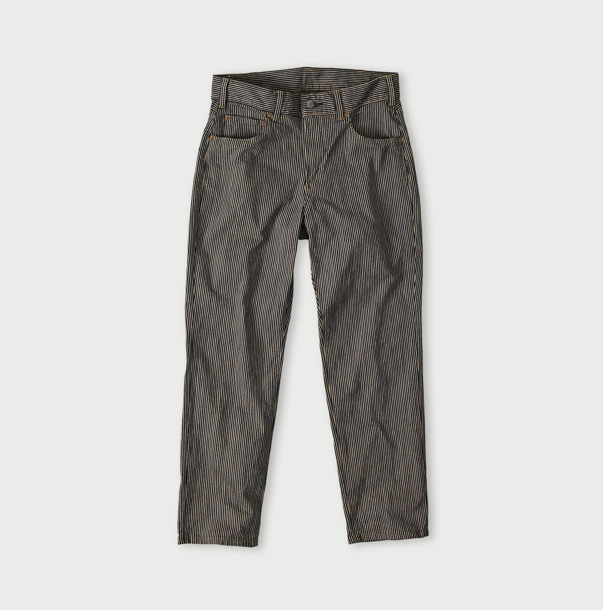 45R Light Mont Brown Denim Stretch Sabrina5 Nou