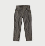 45R Light Mont Brown Denim Stretch Sabrina5 Nou