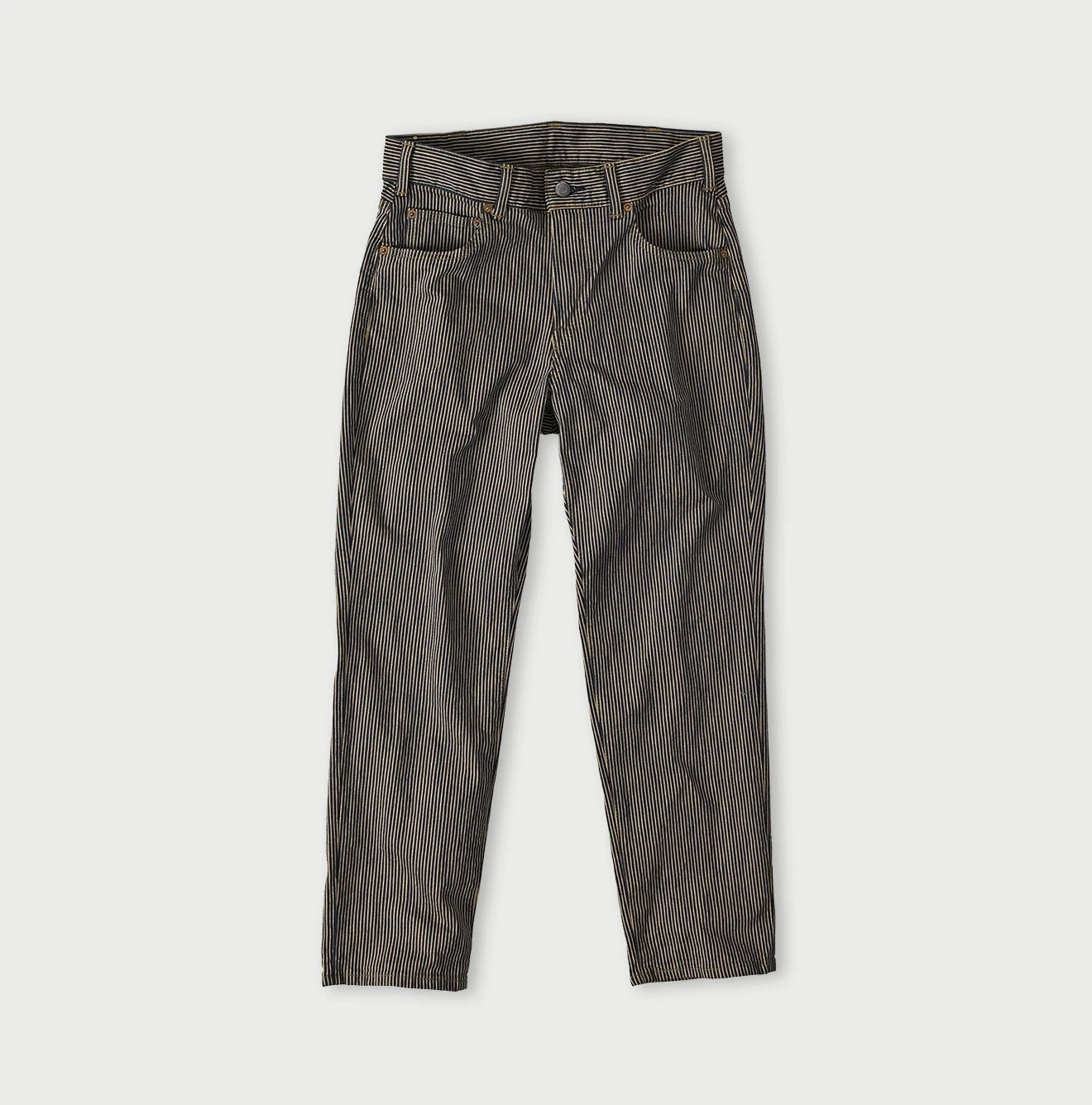 45R Light Mont Brown Denim Stretch Sabrina5 Nou - Image 2