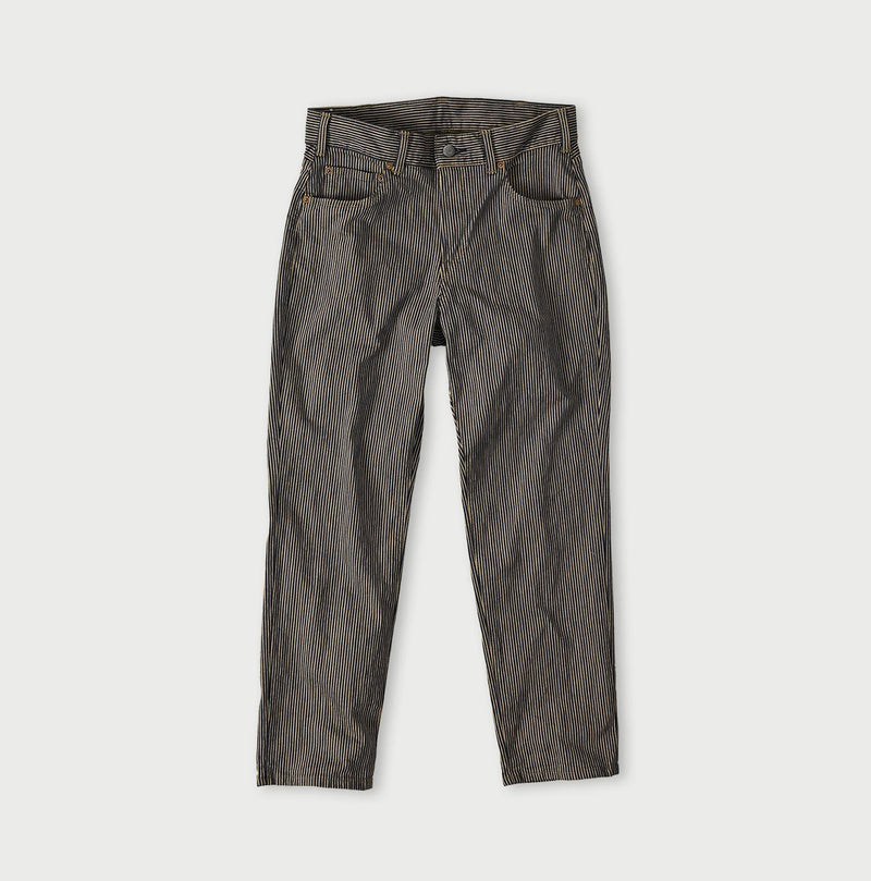 45R Light Mont Brown Denim Stretch Sabrina5 Nou - Image 2