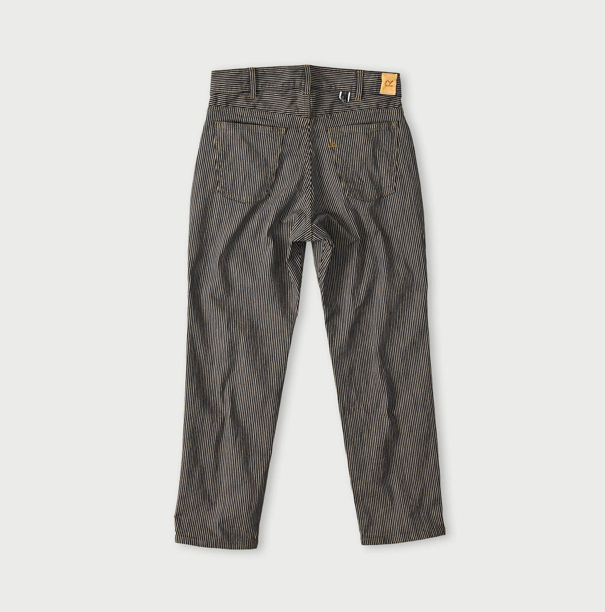 45R Light Mont Brown Denim Stretch Sabrina5 Nou