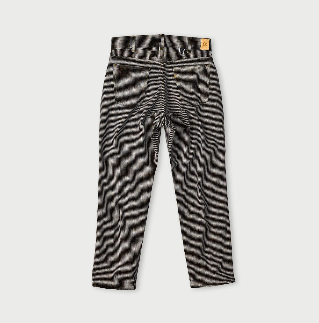 45R Light Mont Brown Denim Stretch Sabrina5 Nou - Image 12