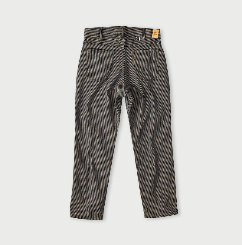 45R Light Mont Brown Denim Stretch Sabrina5 Nou - Image 12