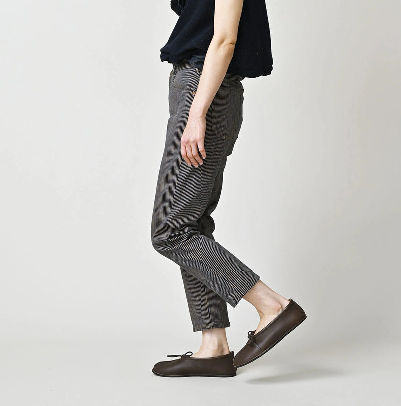 45R Light Mont Brown Denim Stretch Sabrina5 Nou - Image 5