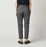 45R Light Mont Brown Denim Stretch Sabrina5 Nou