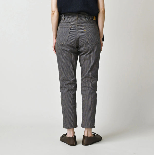 45R Light Mont Brown Denim Stretch Sabrina5 Nou