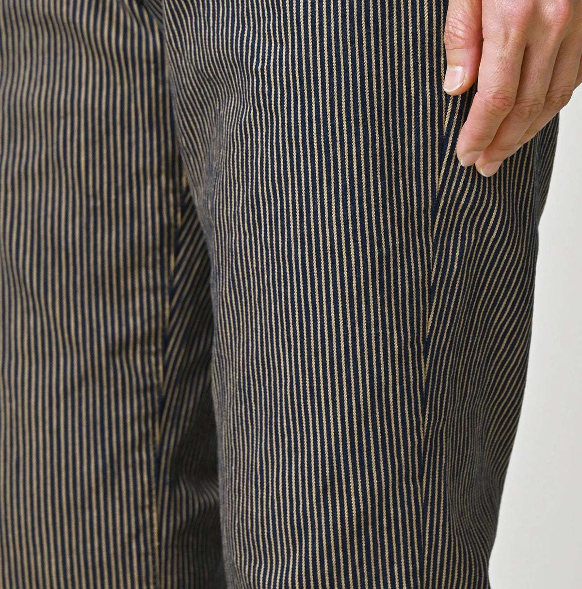 45R Light Mont Brown Denim Stretch Sabrina5 Nou