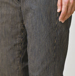 45R Light Mont Brown Denim Stretch Sabrina5 Nou