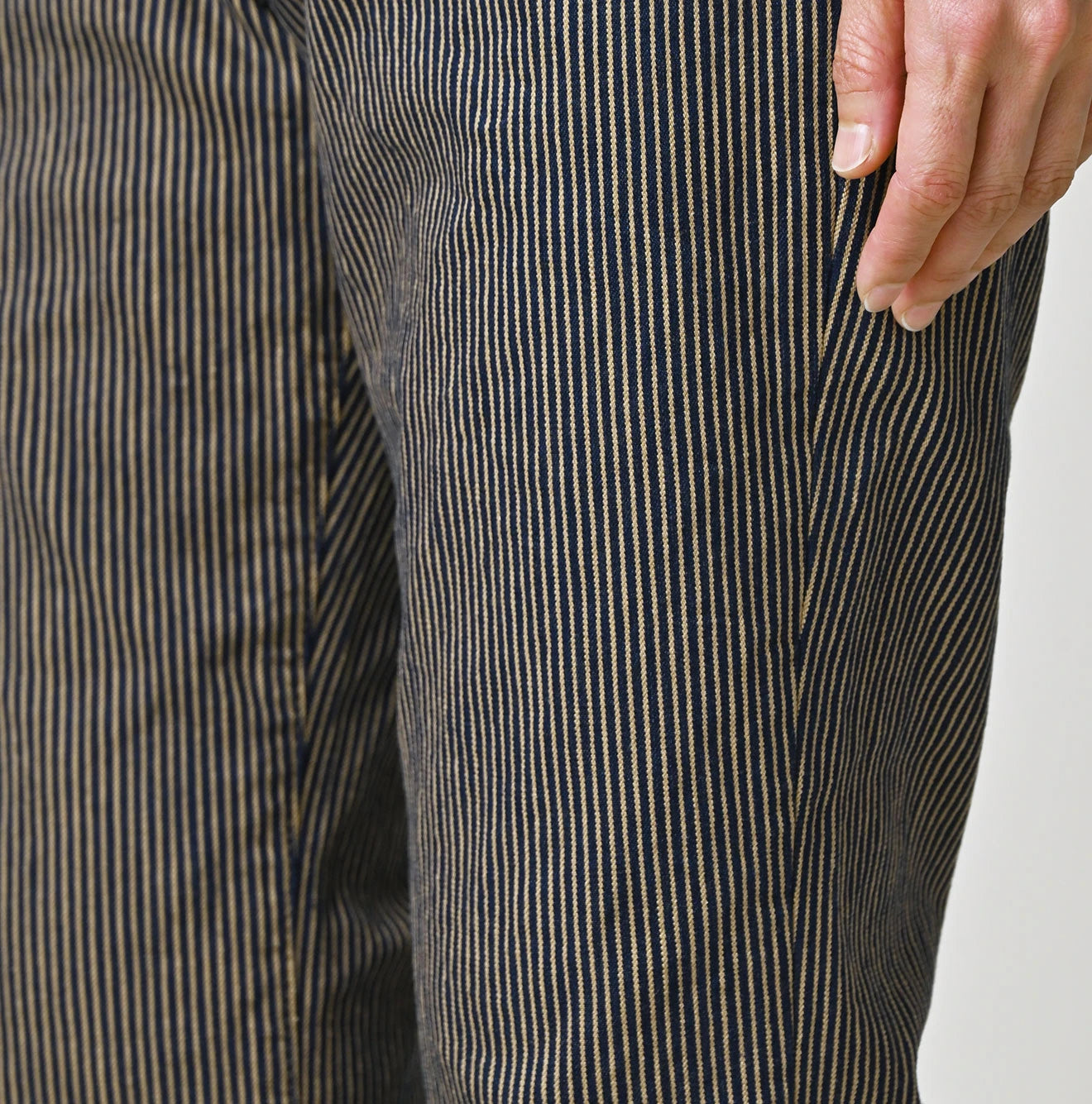 45R Light Mont Brown Denim Stretch Sabrina5 Nou - Image 9
