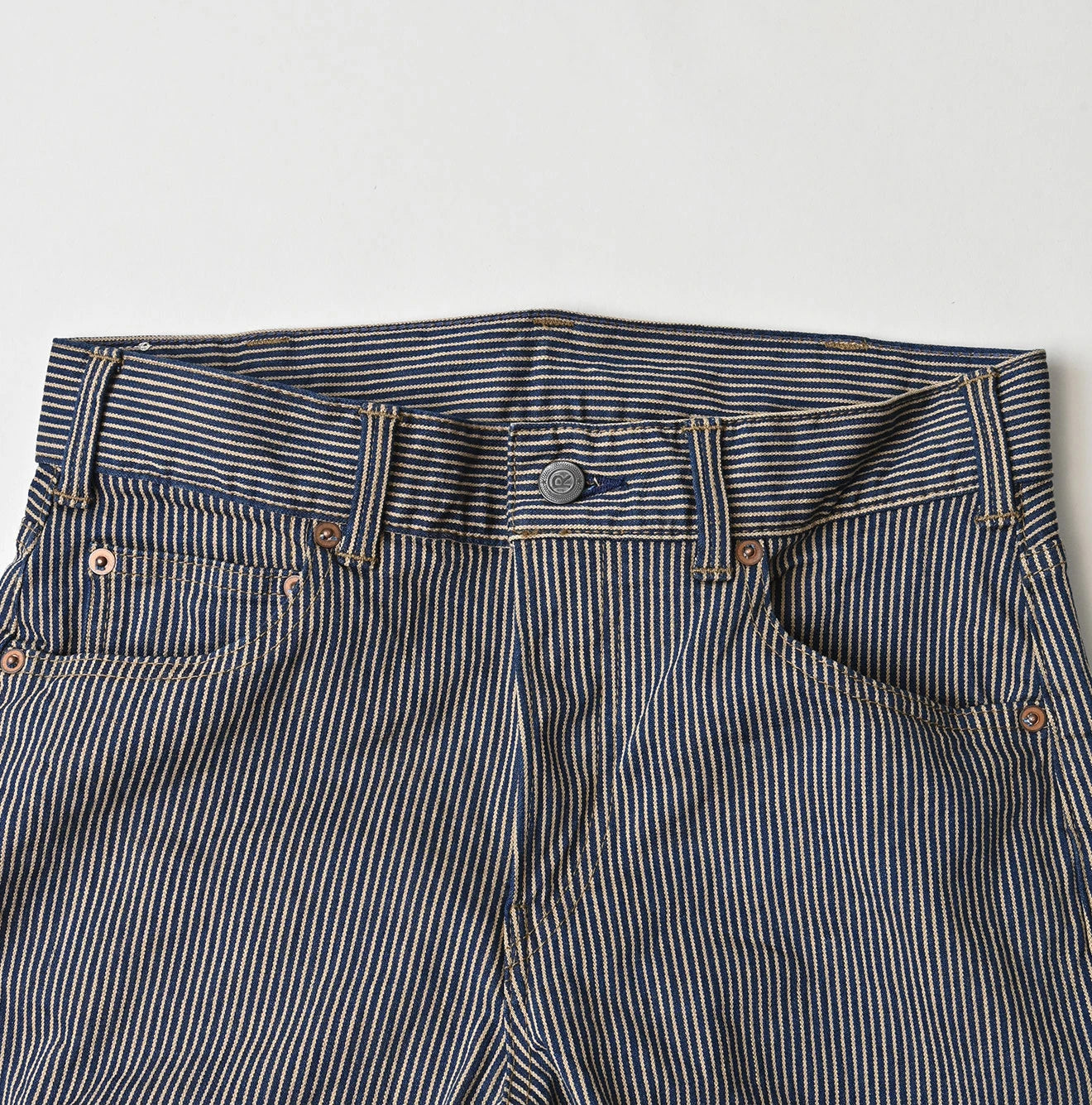 45R Light Mont Brown Denim Stretch Sabrina5 Nou - Image 13