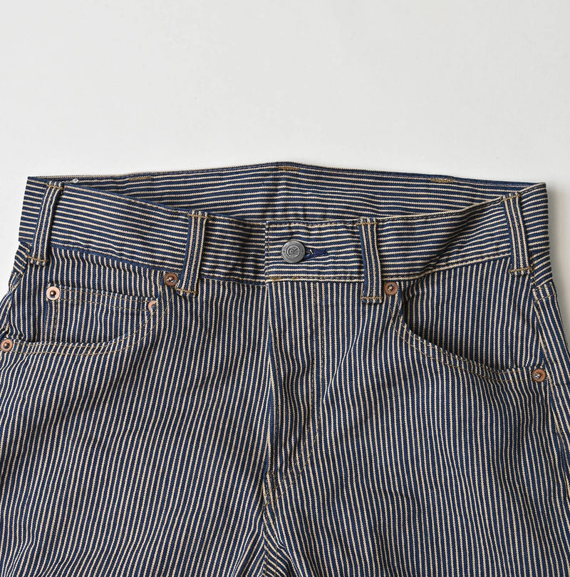 45R Light Mont Brown Denim Stretch Sabrina5 Nou - Image 13