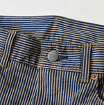 45R Light Mont Brown Denim Stretch Sabrina5 Nou