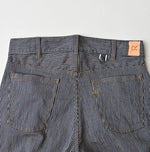 45R Light Mont Brown Denim Stretch Sabrina5 Nou