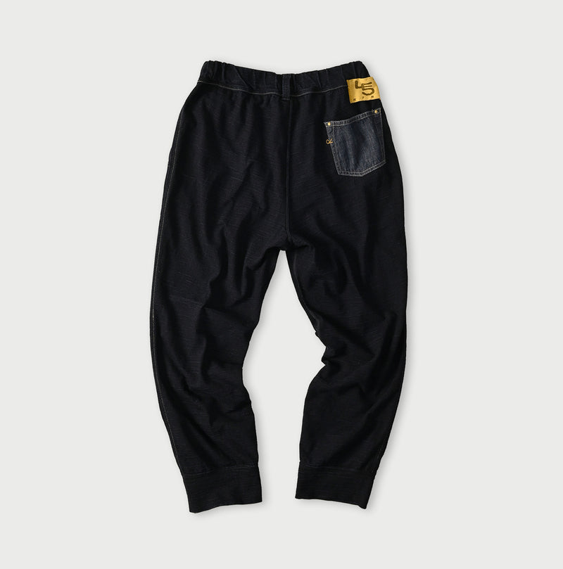 45R Indigo Dekoboko Tenjiku 908 Pants - Image 15