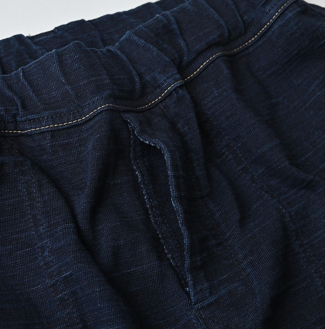 45R Indigo Dekoboko Tenjiku 908 Pants - Image 17