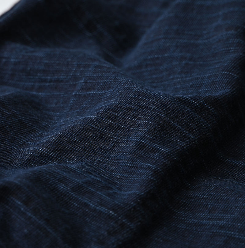 45R Indigo Dekoboko Tenjiku 908 Pants - Image 18