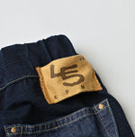 45R Indigo Dekoboko Tenjiku 908 Pants