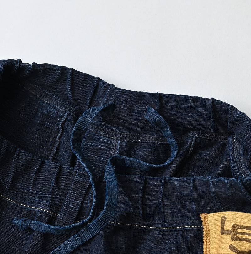 45R Indigo Dekoboko Tenjiku 908 Pants - Image 22