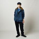 45R Indigo Dekoboko Tenjiku 908 Pants