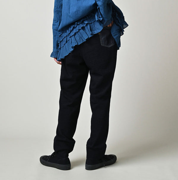 45R Indigo Dekoboko Tenjiku 908 Pants