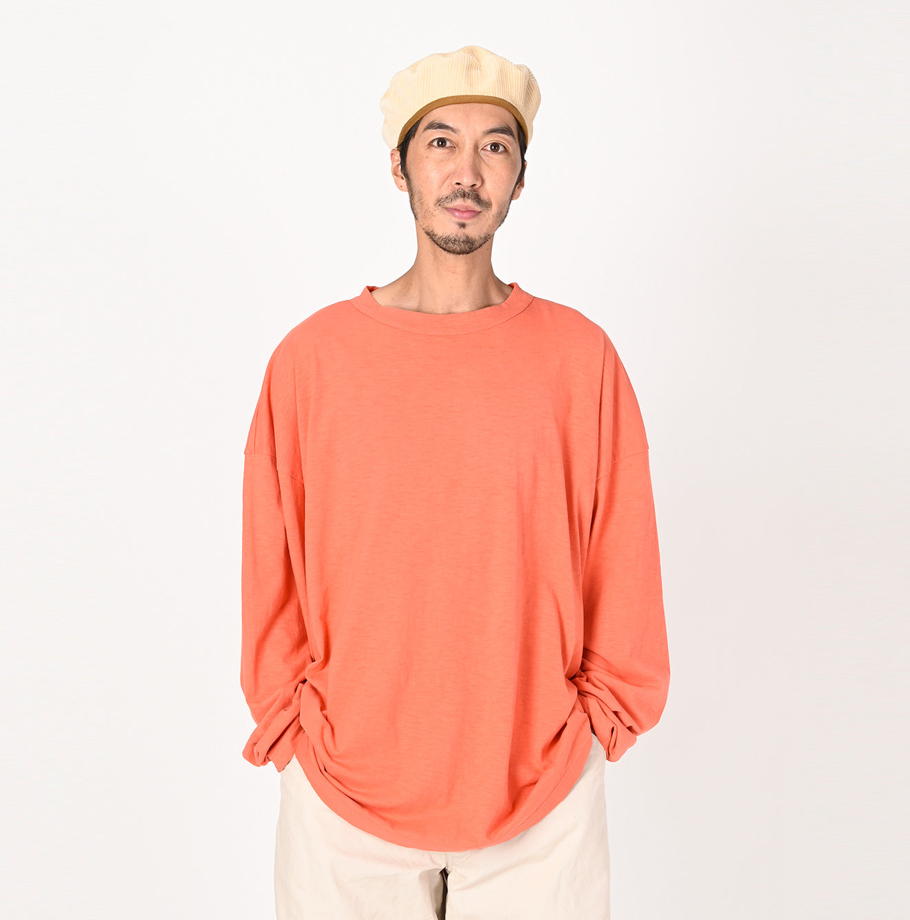 Tenjiku 908 Ocean Long Sleeve T-shirt Size 9.8