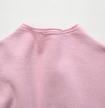 Cotton Fleece Square Cardigan - 45R by 45rpm studio