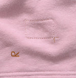 Cotton Fleece Square Cardigan - 45R by 45rpm studio