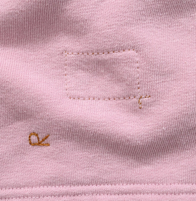 Cotton Fleece Square Cardigan - 45R by 45rpm studio - Image 17