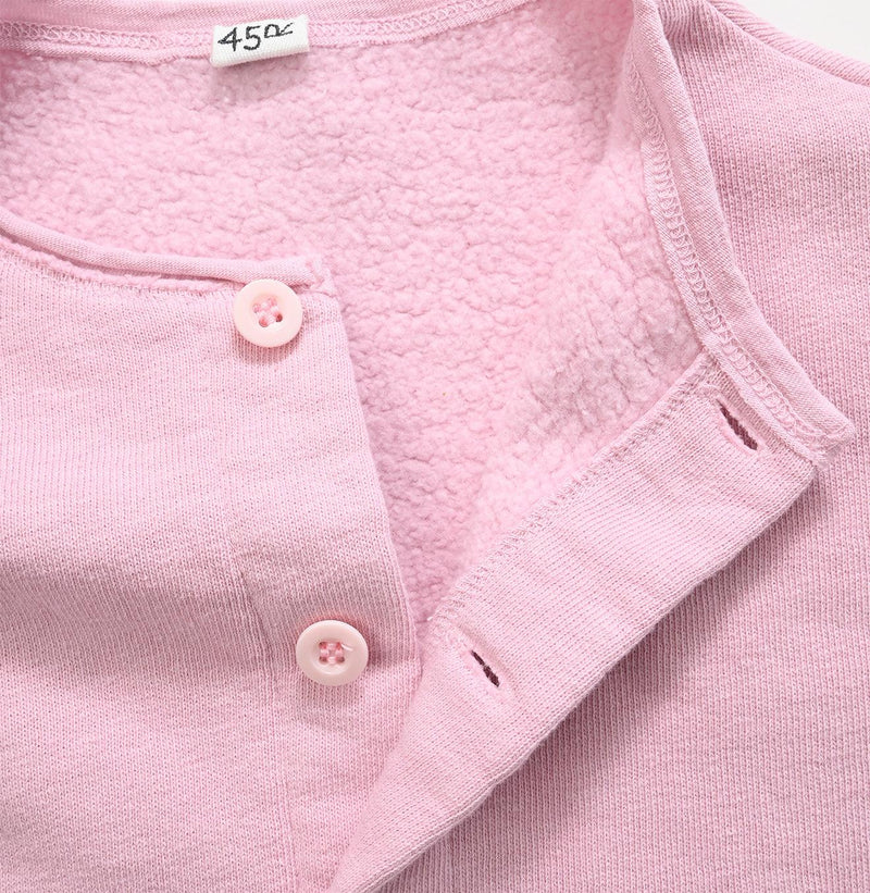 Cotton Fleece Square Cardigan - 45R by 45rpm studio - Image 14