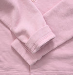 Cotton Fleece Square Cardigan - 45R by 45rpm studio