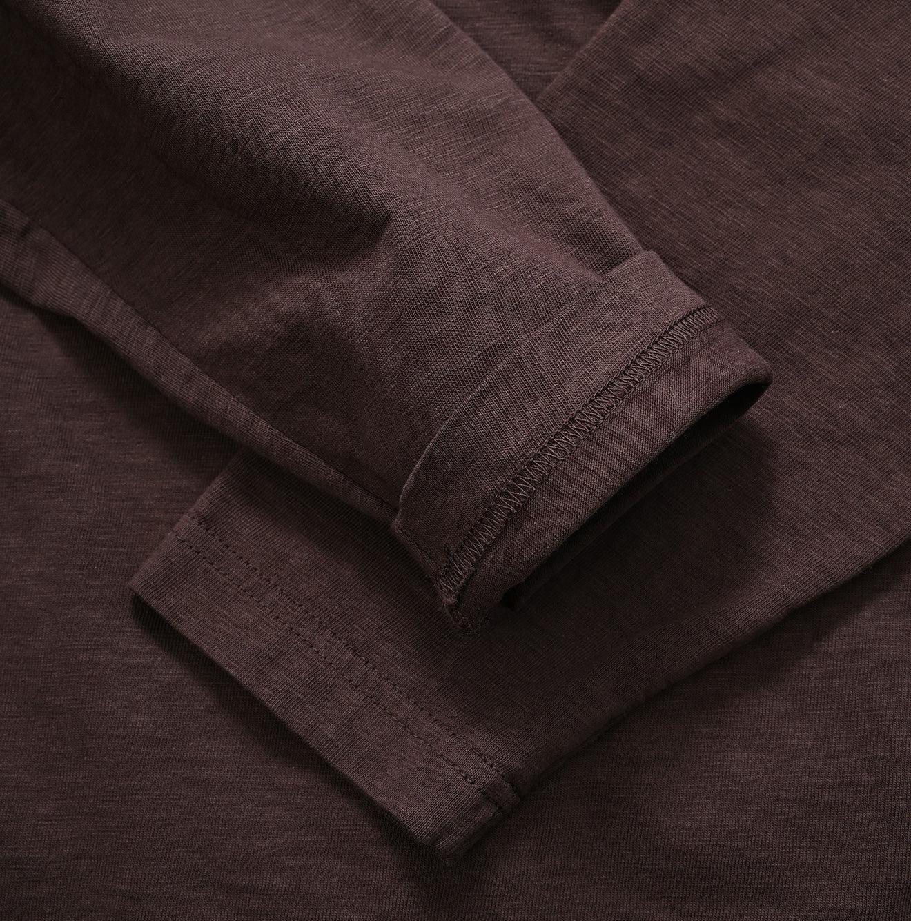 908 Ocean Long Sleeve T-shirt - 45R by 45rpm studio - Image 13