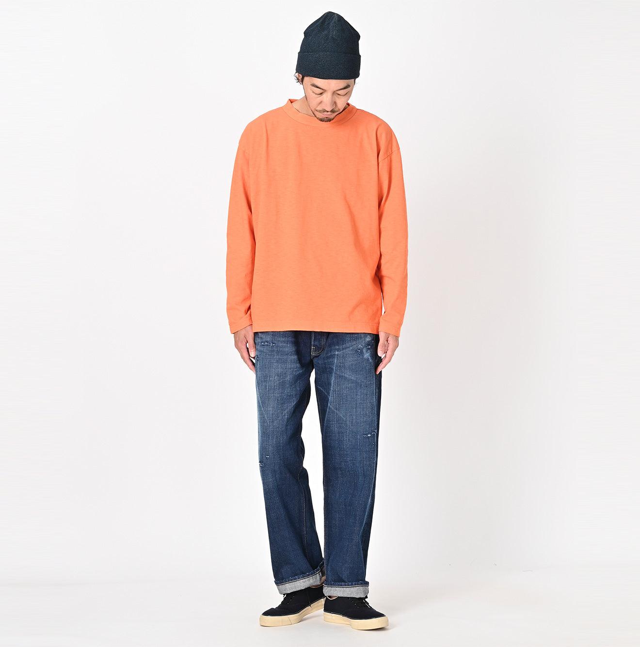 908 Ocean Long Sleeve T-shirt - 45R by 45rpm studio - Image 4