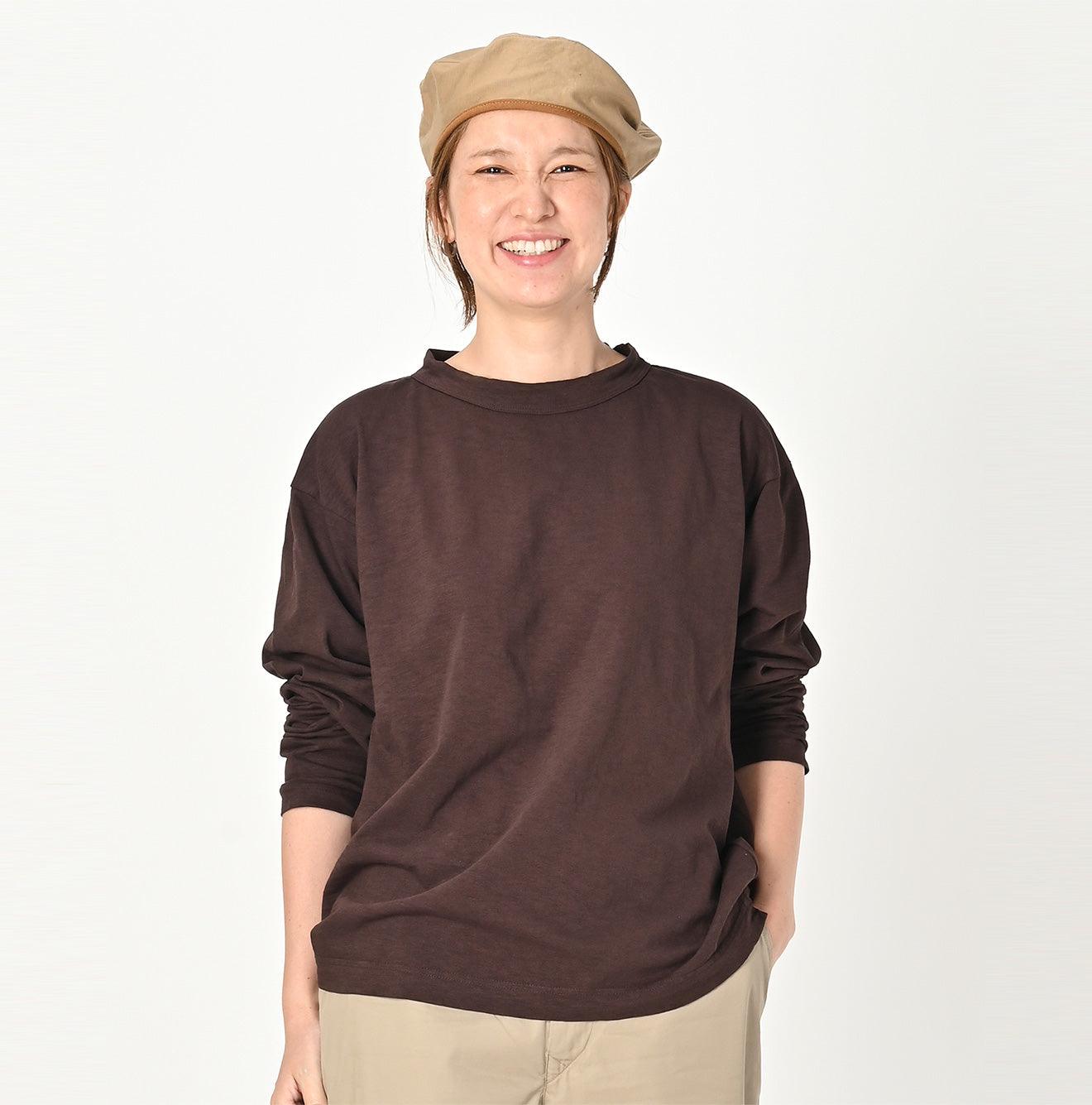 908 Ocean Long Sleeve T-shirt - 45R by 45rpm studio - Image 5