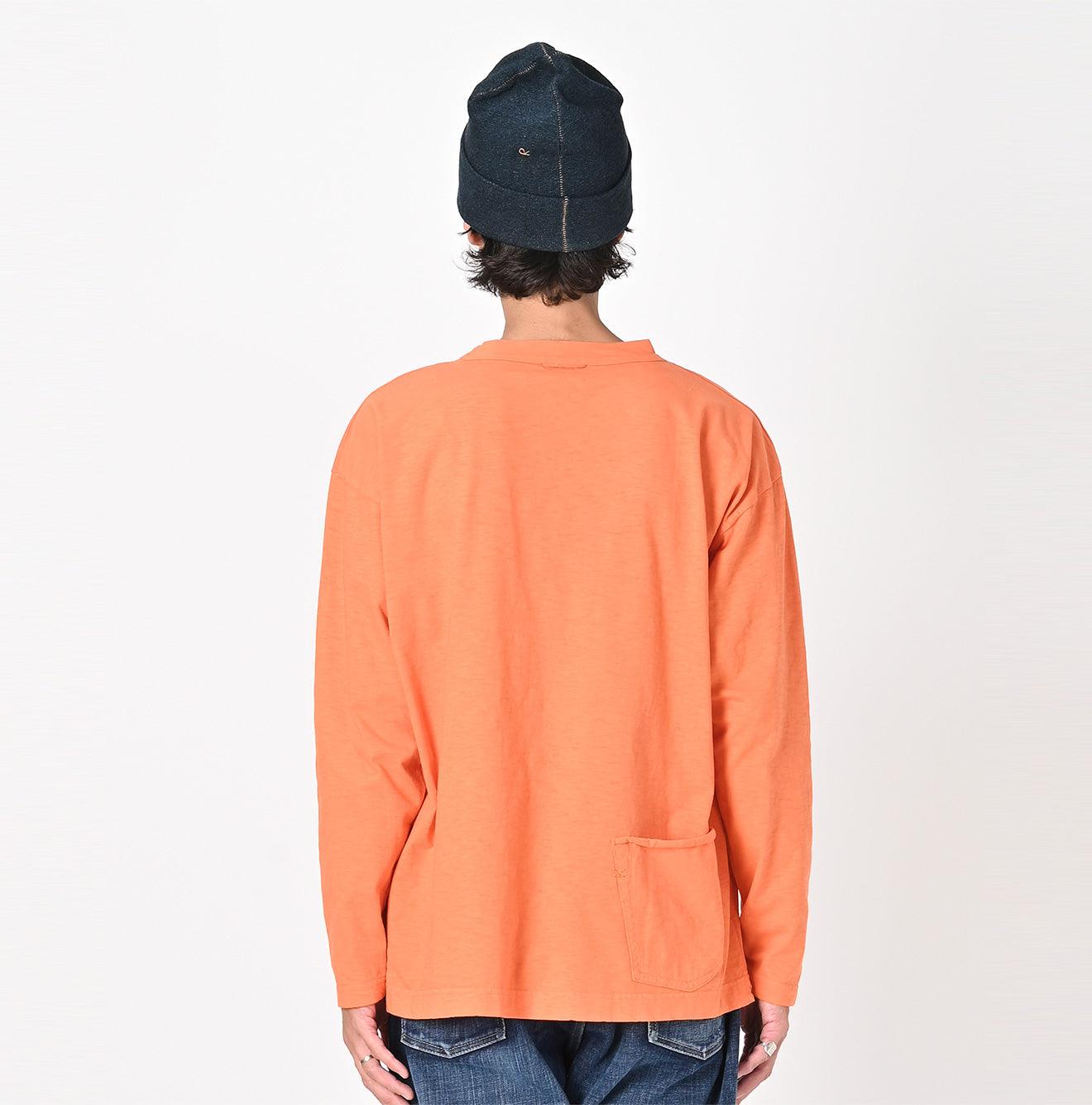 908 Ocean Long Sleeve T-shirt - 45R by 45rpm studio - Image 10