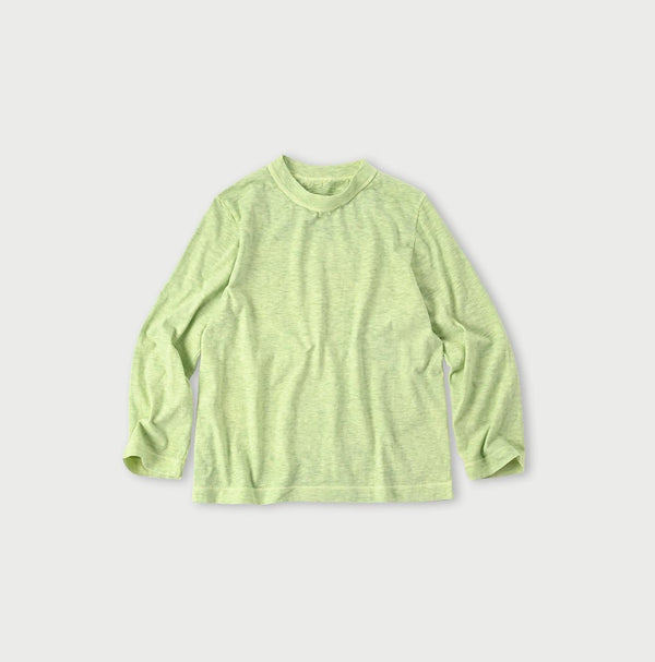 Botanical Dyed Square T-shirt (Size 2) - 45R by 45rpm studio