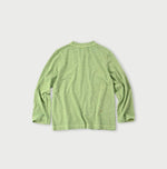 Botanical Dyed Square T-shirt (Size 2) - 45R by 45rpm studio