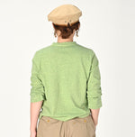 Botanical Dyed Square T-shirt (Size 2) - 45R by 45rpm studio