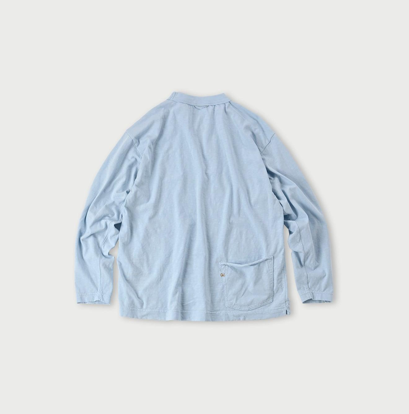 Ocean 908 Long Sleeve T-shirt - 45R by 45rpm studio - Image 10